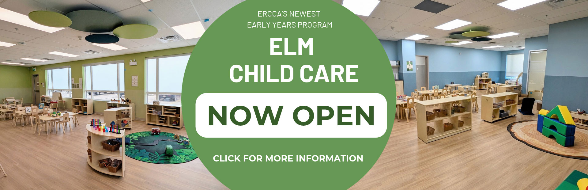ELM Child Care Open